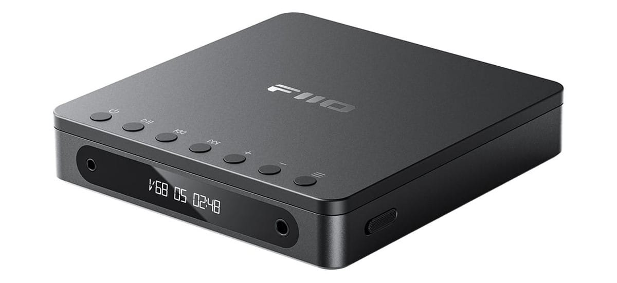 CD-плеер FiiO DM13
